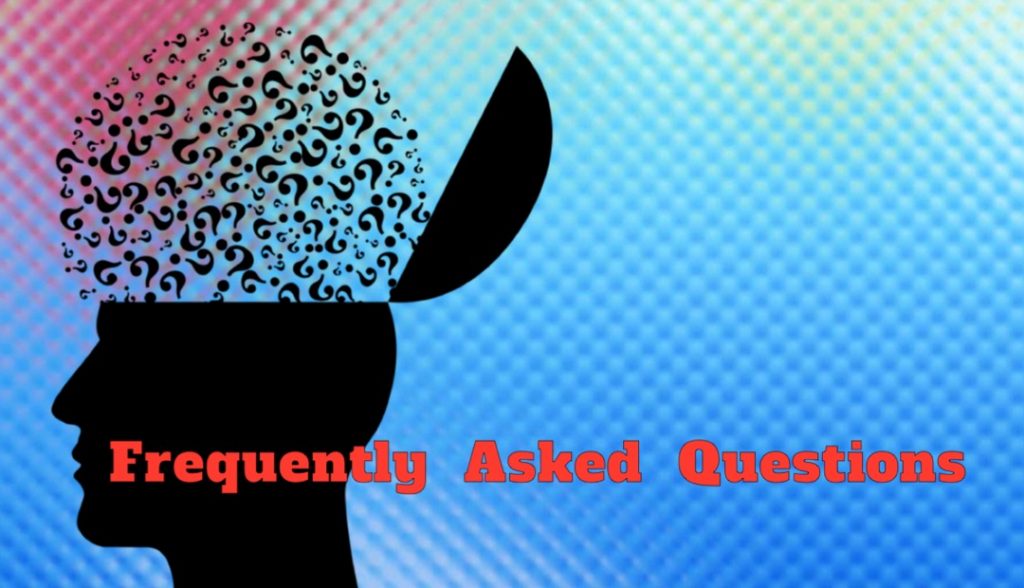 Frequently Asked Questions