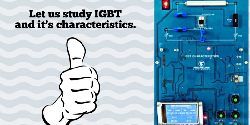 FEPET02 – Study of IGBT Characteristics