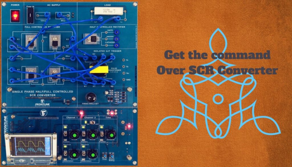 FEPET07- Single Phase Half/Full Controlled SCR Converter