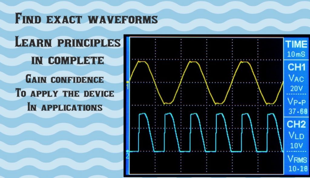 Study of Power Electronic Devices in Applications