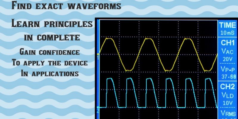 Study of Power Electronic Devices in Applications